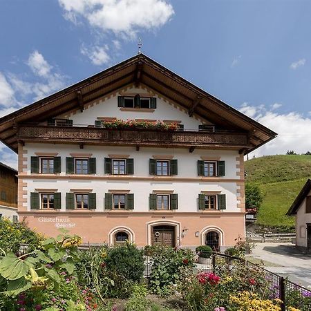 Ferienwohnung Gästehaus Högerhof Hopfgarten im Brixental Exterior foto